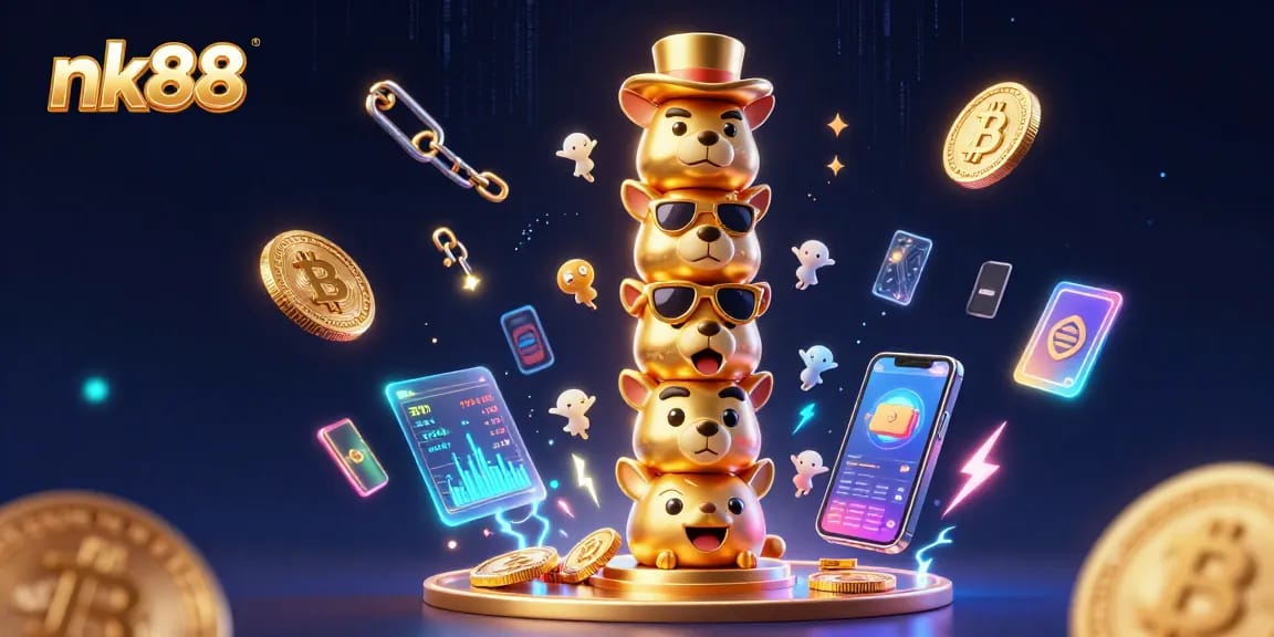 Win big with exciting gambling activities at nk88 featuring unique casino elements.
