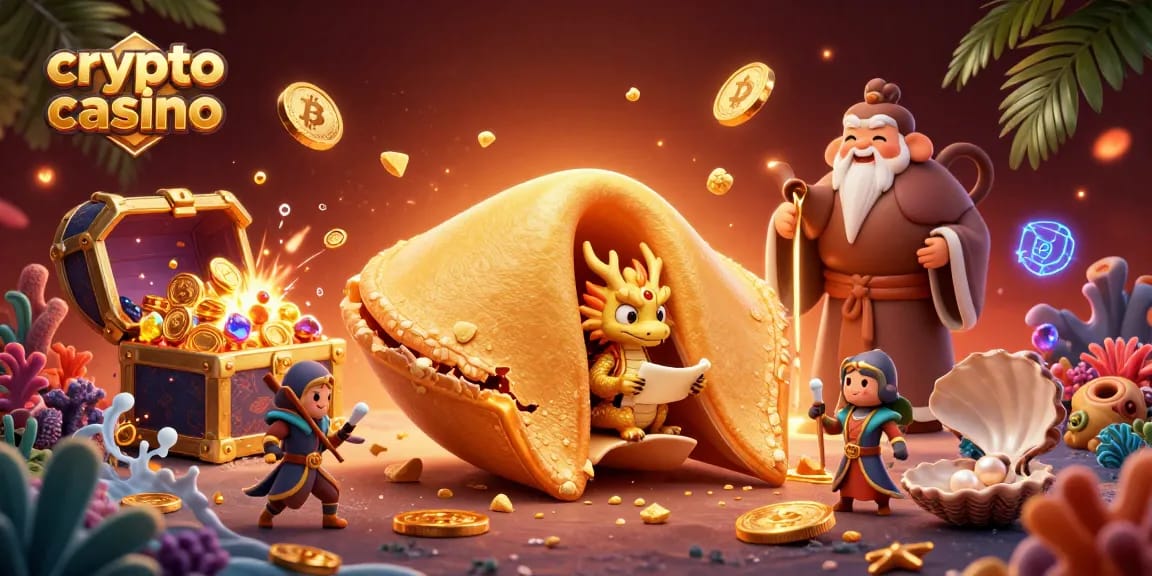 Jouez au crypto casino et découvrez des gains instantanés avec des bonus attractifs.