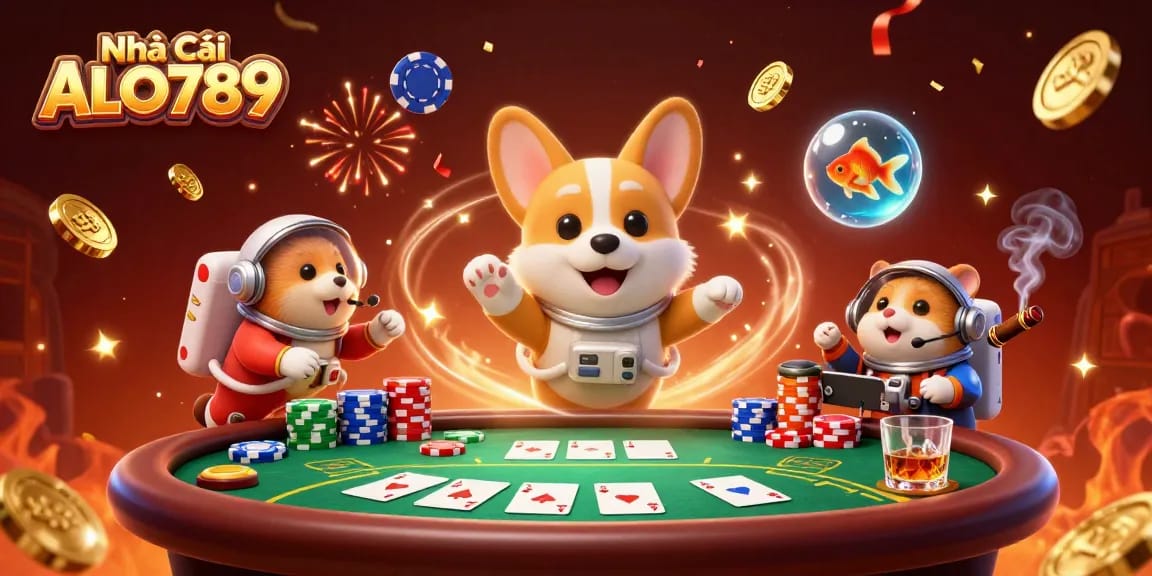 Enjoy immersive betting experiences at Nhà Cái ALO789 with thrilling action moments.
