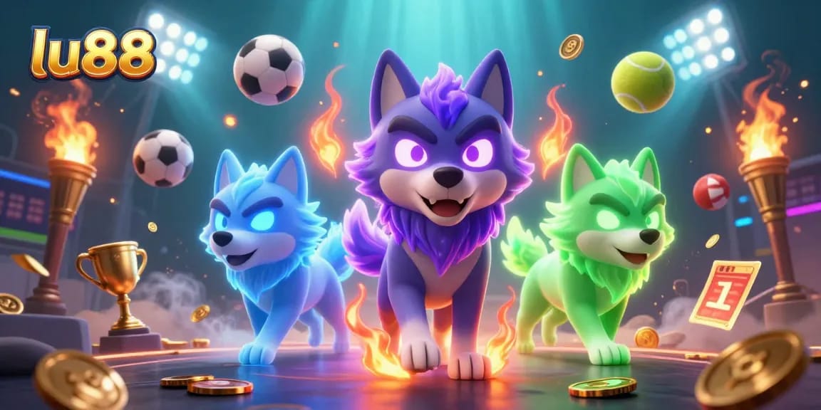 Experience the excitement of lu88 with dynamic sports betting gameplay and engaging casino elements.