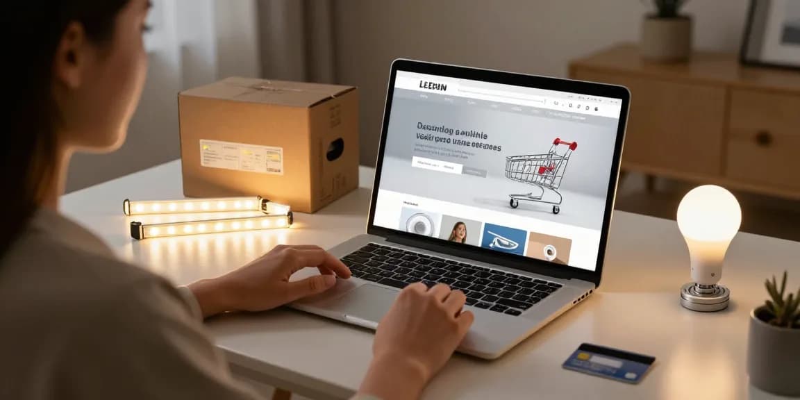 "Explore vibrant banda led options for your home with exclusive online shopping deals."