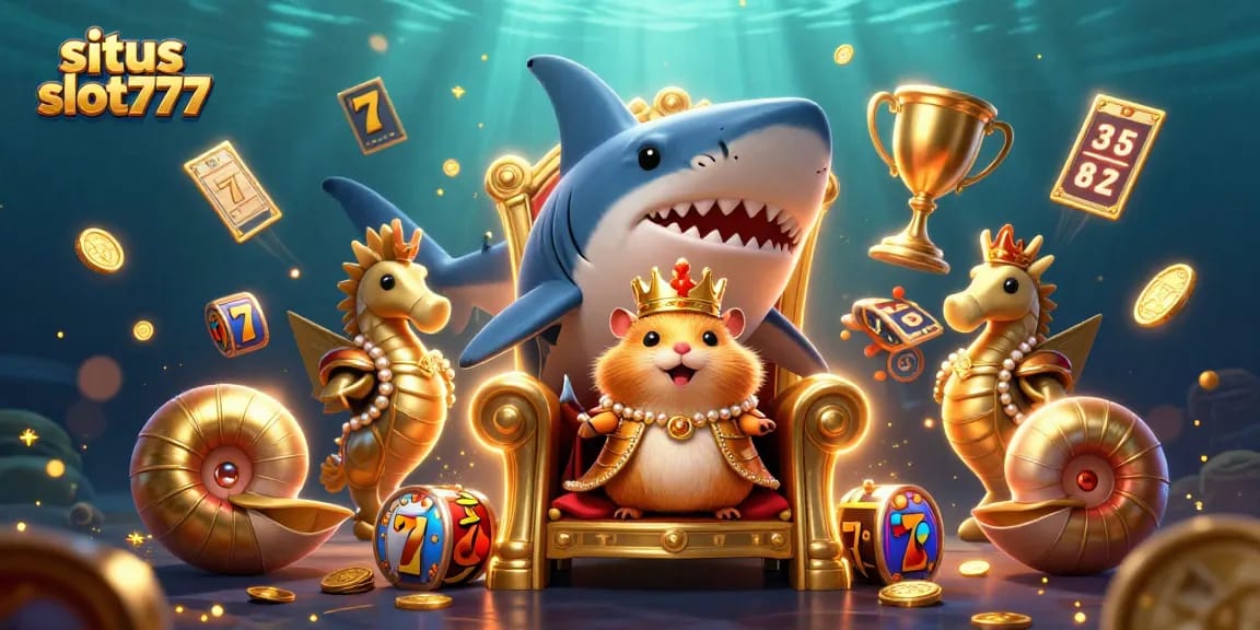 situs slot777 offers vibrant slot game compositions with dynamic 3D characters and immersive elements