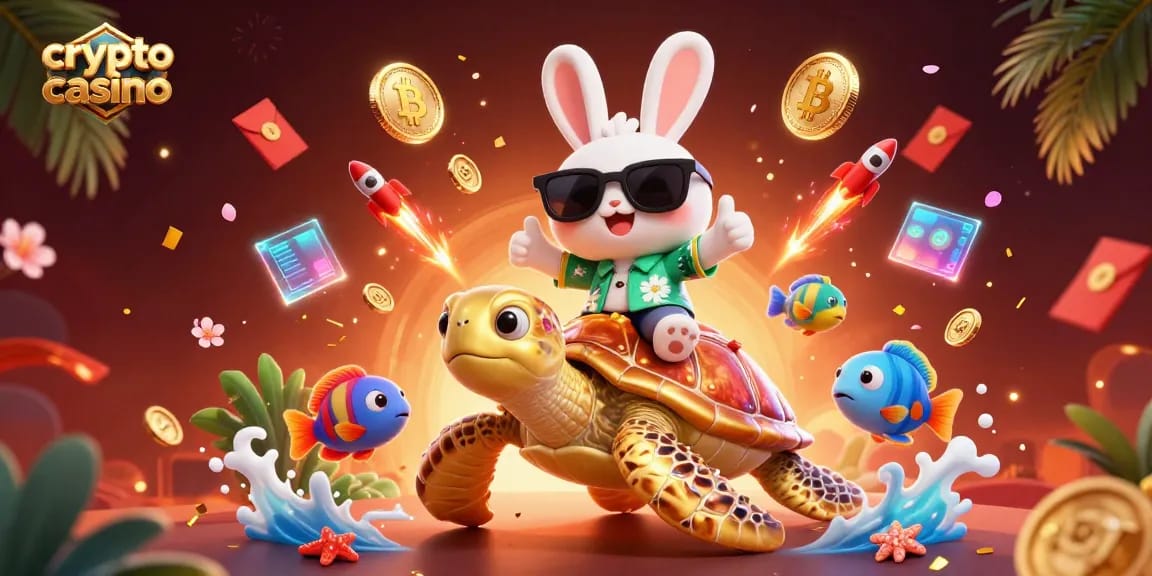 Explorez le meilleur crypto casino avec des gains rapides et des jeux passionnants en 2026.