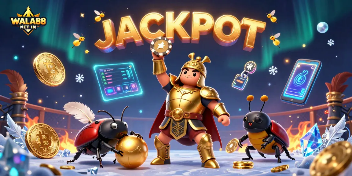 Win big at WALA88 NET IN with thrilling cockfighting, poker games, and vibrant streaming