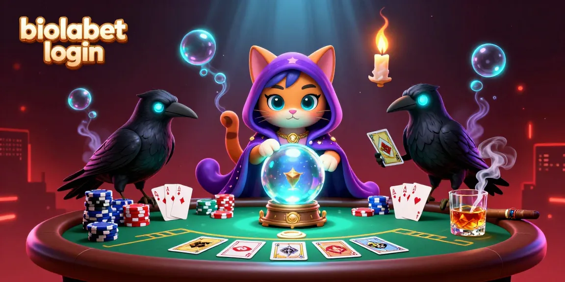 Menangkan permainan dengan biolabet login dan nikmati slot gacor terbaik online.
