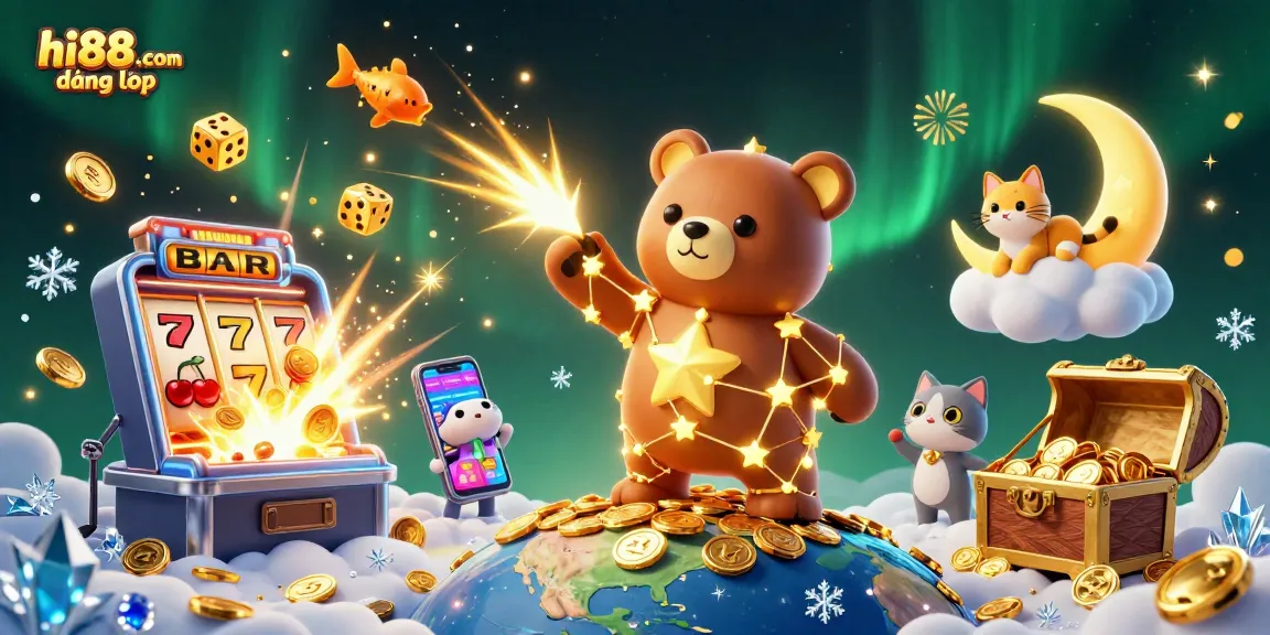 Join the fun with hi88.com đăng nhập for an exciting casino experience with vibrant casino elements.
