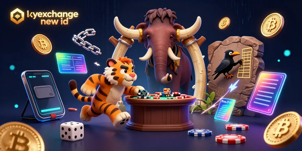 Experience the thrill of betting with your skyexchange new id in this vibrant 3D casino scene.
