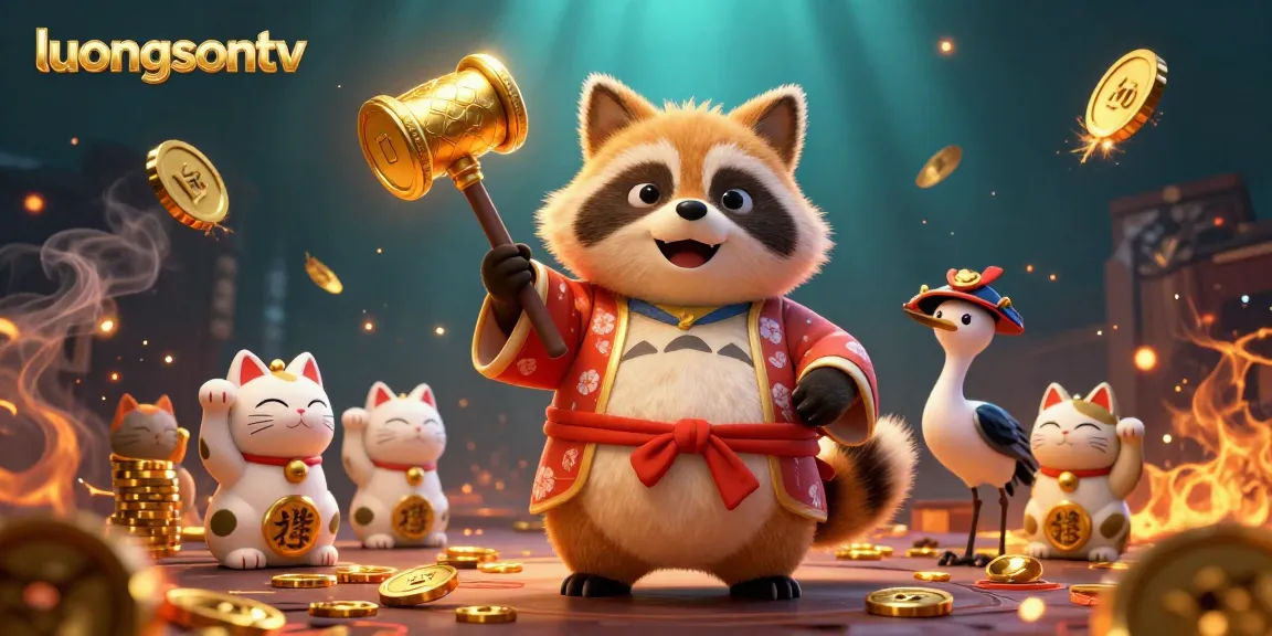 Experience thrilling gambling excitement with luongsontv's immersive betting atmosphere.