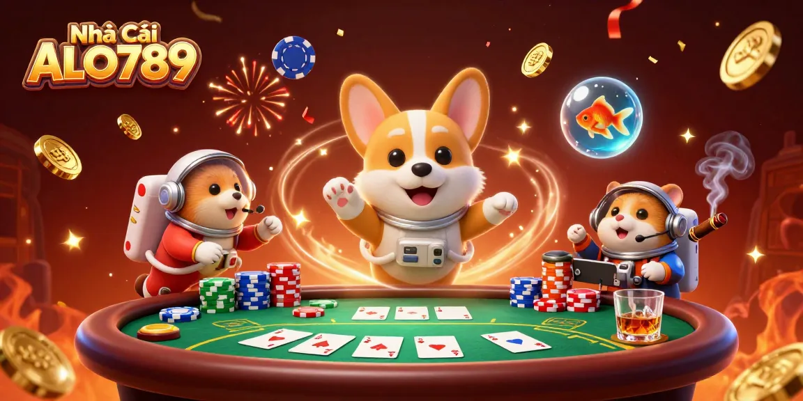 Enjoy immersive betting experiences at Nhà Cái ALO789 with thrilling action moments.