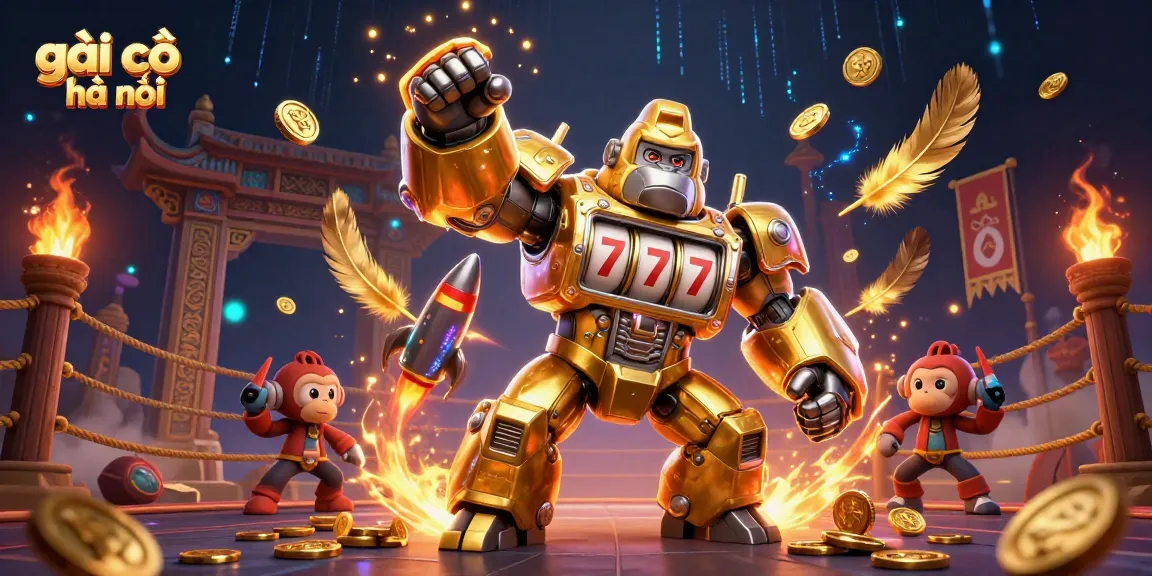 Engage with the dynamic energy of gái gọi hà nội in this vibrant gambling-themed digital artwork.