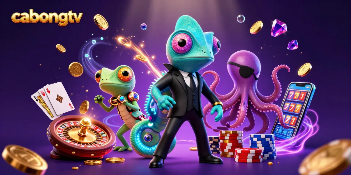 Experience thrilling moments with cabongtv as you engage in live betting and gaming adventures.