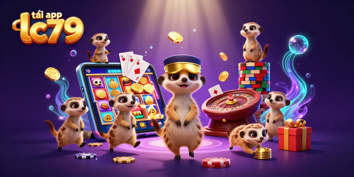Tải app lc79 để trải nghiệm game bài tuyệt vời với nhiều sản phẩm đa dạng.