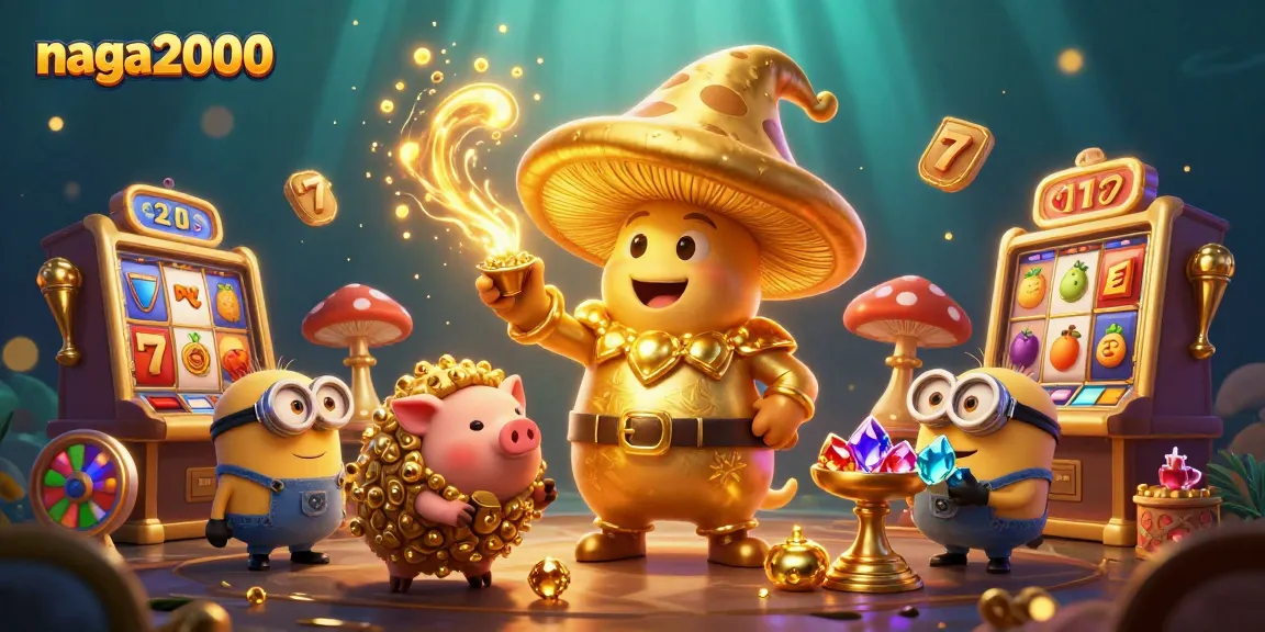 Naga2000 menyediakan permainan slot yang menarik dengan RTP tinggi dan proses login yang mudah.
