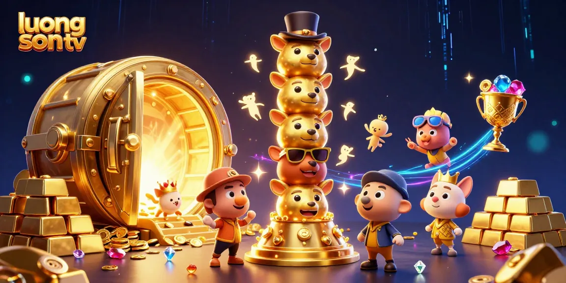 Experience the excitement of luong son tv with dynamic casino elements and vibrant party atmosphere.