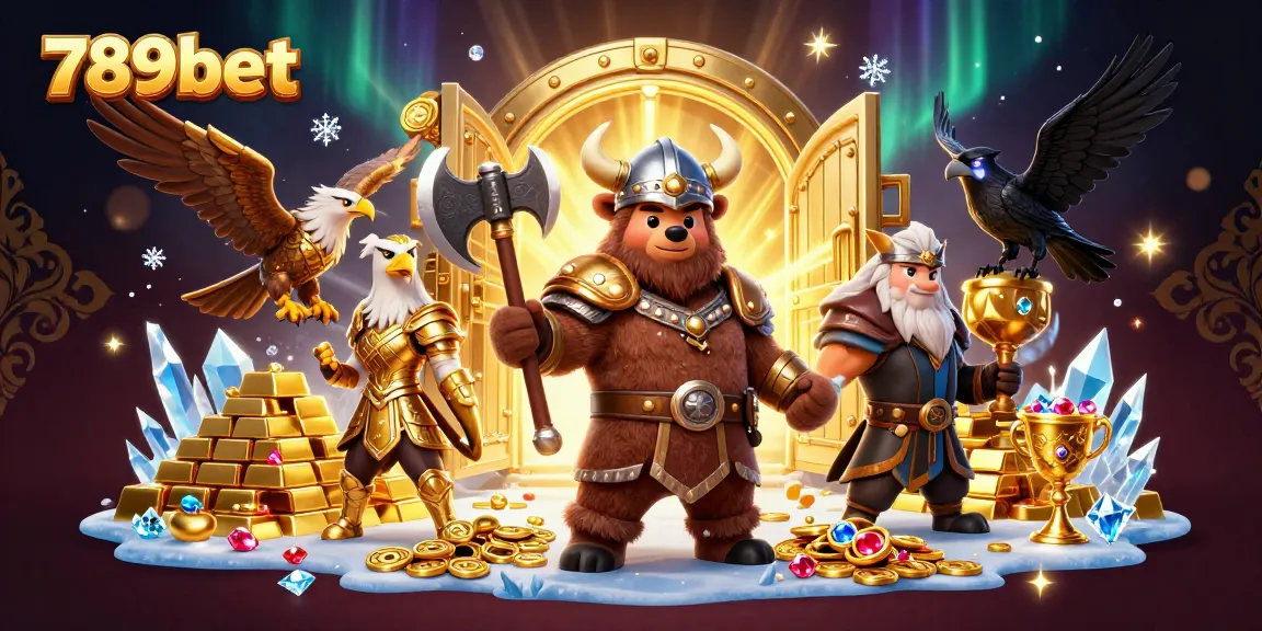 Engage with thrilling gaming action at 789bet, where excitement meets strategy in a vibrant casino scene.