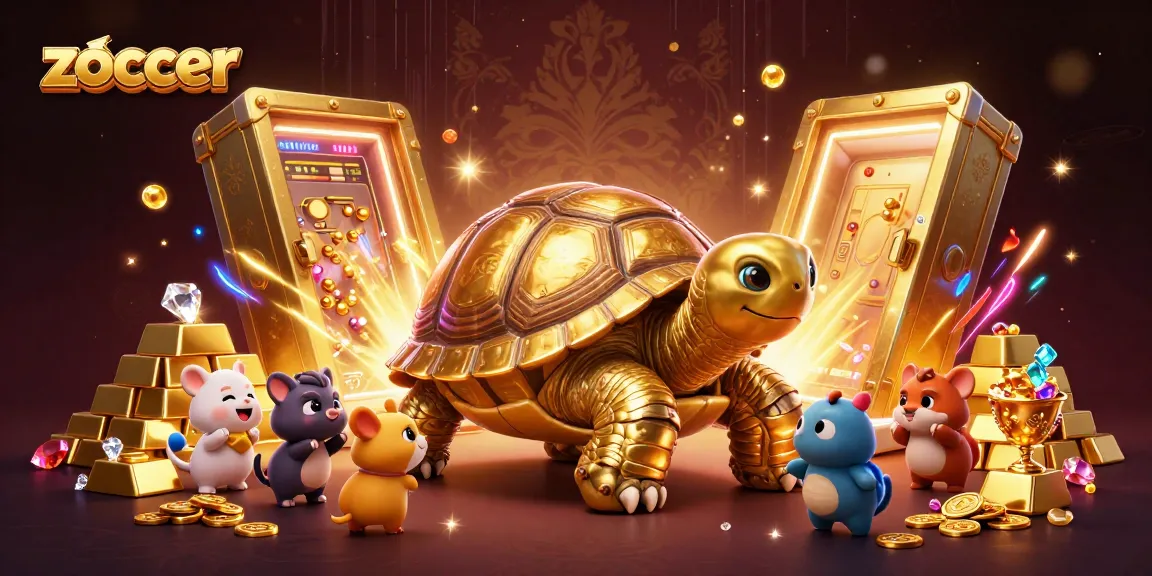 Zoccer offers thrilling casino excitement with a 3D visualization of classic gaming elements