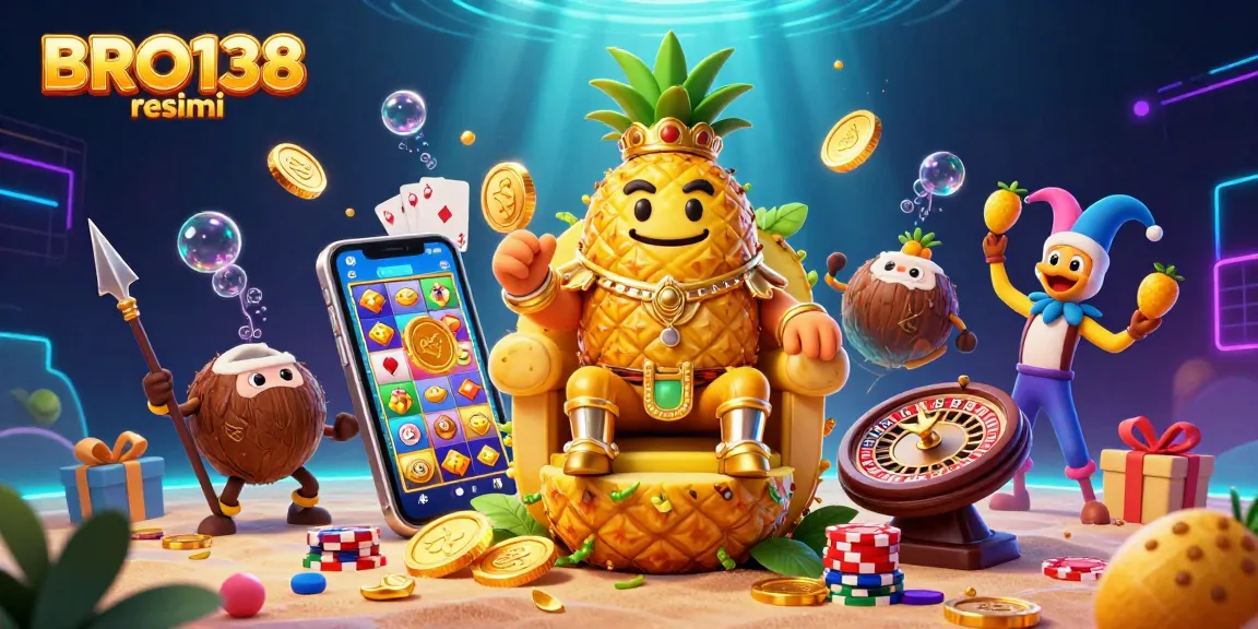 Spin and win with BRO138 resmi as you experience vibrant slot games and rich casino action.