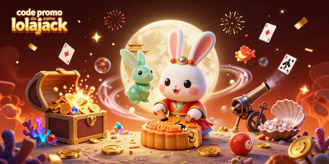 Engage in thrilling gameplay with the code promo du casino lolajack while enjoying an enchanting casino scene.