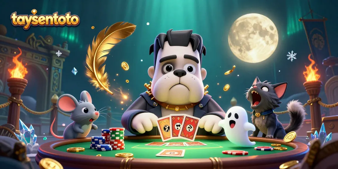 Taysentoto memberikan pengalaman togel online yang menarik dan aman, sambil menampilkan suasana permainan yang ceria dan dinamis.