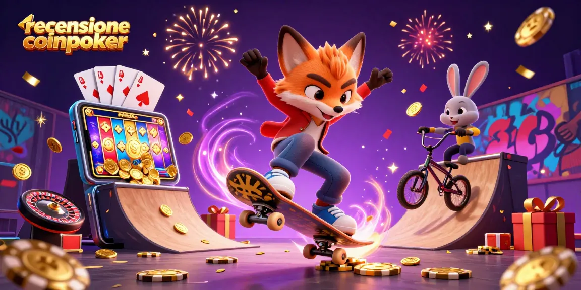 Scopri come la recensione CoinPoker svela vantaggi e strategie per poker crypto.