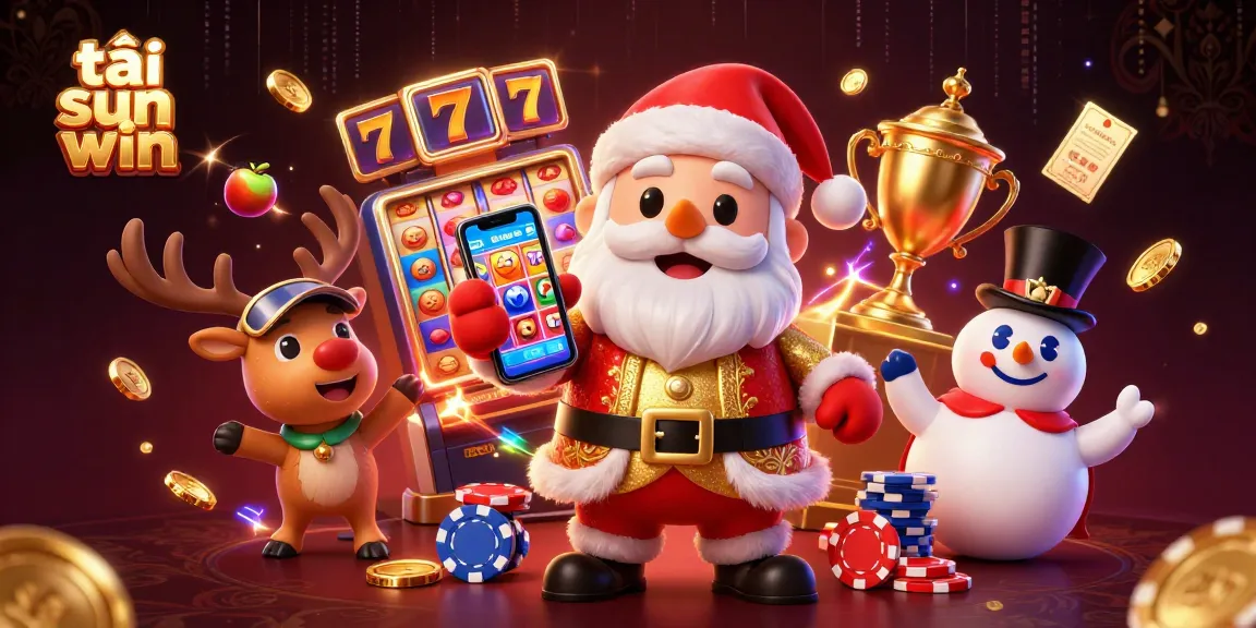 Spin the reels with tải sun win, showcasing vibrant casino characters and exciting gaming elements.