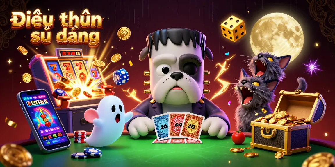 Play exciting casino games with Điều khoản sử dụng for a fair and secure gambling experience.