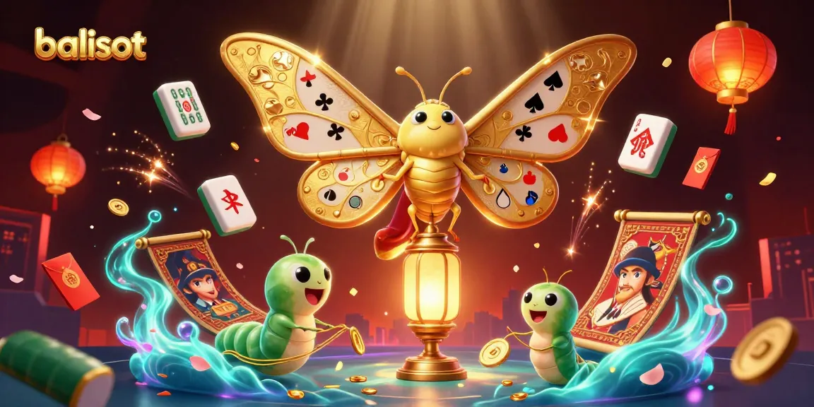 Kemenangan luar biasa di balislot dengan berbagai simbol keberuntungan dan suasana casino yang menawan.