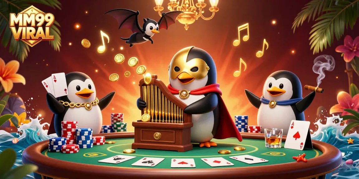 Engage with MM99 VIRAL for thrilling casino experiences through captivating gaming adventures.