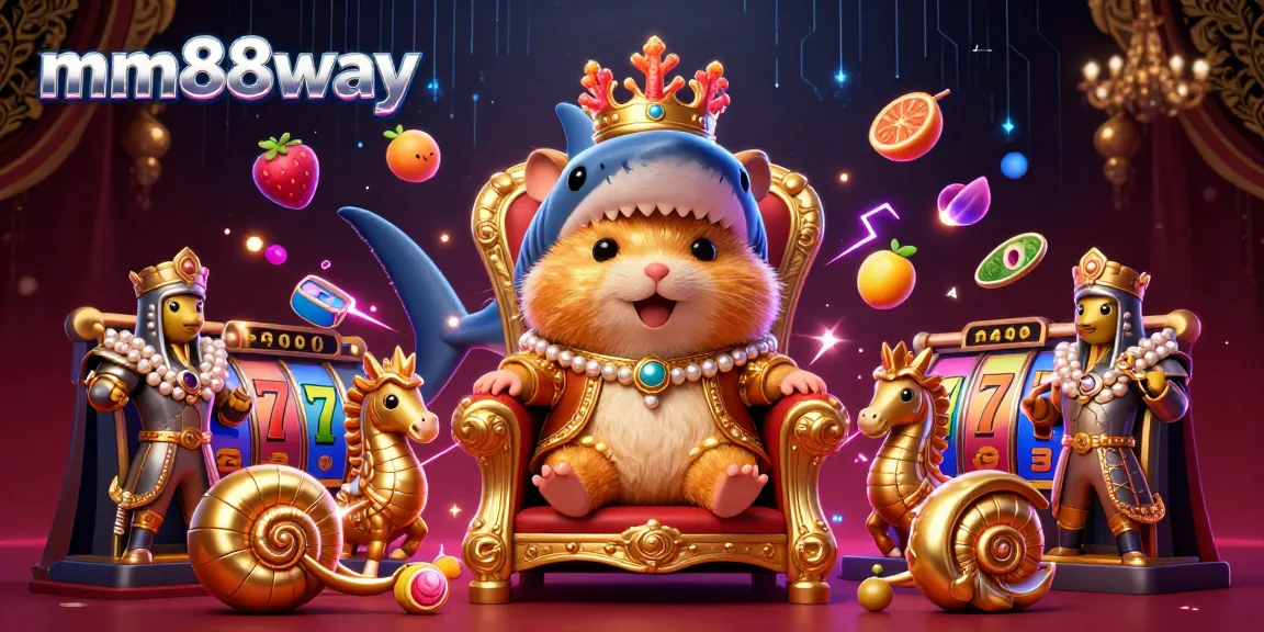 Spin and win big with mm88way at this vibrant online casino featuring dynamic slot games.