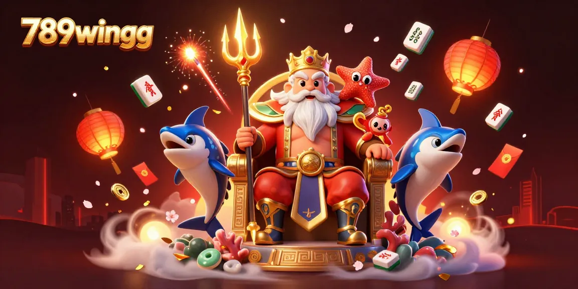 Experience electrifying gameplay with 789wingg showcasing vibrant characters and stunning casino elements.