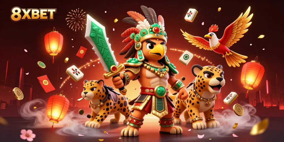 Experience thrilling gameplay at 8XBET with dynamic characters and rich casino elements.