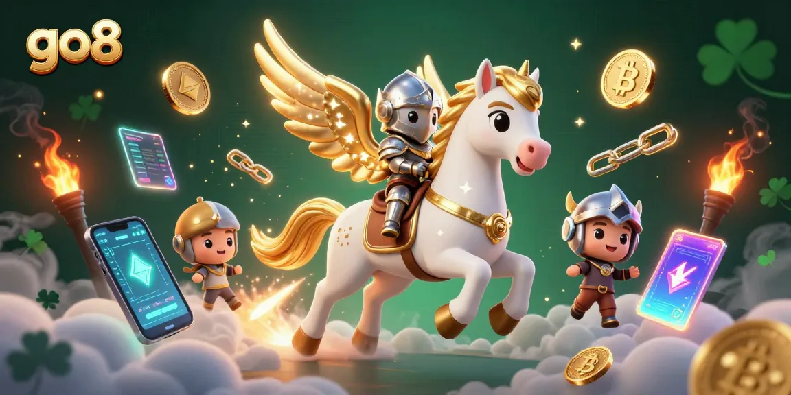 Bet big with go8 in this vibrant casino scene, where excitement meets high-stakes gaming!